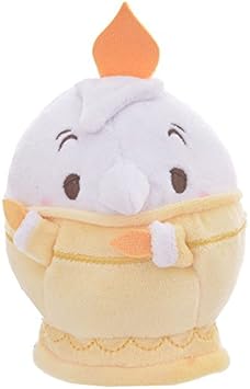 Disney Ufufy ウフフィ ぬいぐるみ S 美女と野獣 ルミエール ぬいぐるみ おもちゃ Amazon