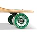 Retrospec Rift Drop-Through Longboard Skateboard Complete