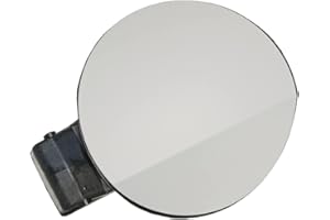 ThpeMakcr Fuel Gas Tank Door Cover Fuel Filler Tank Cap Replacement for Volkswagen Golf 2010-2013 5K6809857C