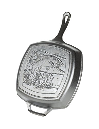 2 Lodge+Wildlife+Seasoned+Cookware+Collector