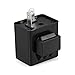 TOOGOO(R) Turn Signal Flasher Blinker Relay 12V 2 Pin for Motorcycle LED Indicator Light