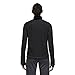 adidas Womens Tiro 17 Training Jacket Black/White M
