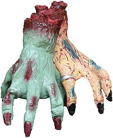 crawling monster toy