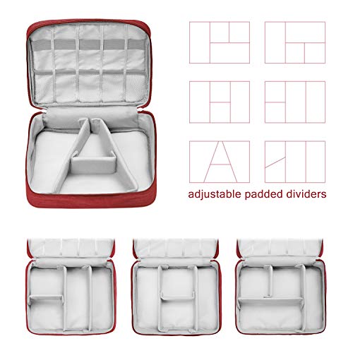 5 Electronic+Organizer+Universal+Electronics+Accessories