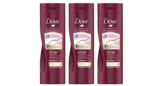 dove pro age moisturiser