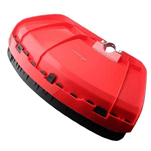 Kunststoff Rasen Brushcutter/Trimmerklinge Schutz Rasentrimmer Staubdichtes Schild Protektoren Abdeckung Zubehör Für… – Bild 5