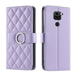 Lucyliy Compatible with Xiaomi Redmi 10X 4G Case