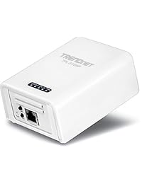 Trendnet Powerline 200 AV adaptador inalámbrico punto de acceso, tpl 310ap