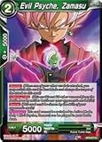 Dragon Ball Super TCG - Evil Psyche, Zamasu - Series 3 Booster: Cross Worlds - BT3-077
