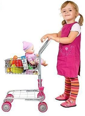 precious toys shopping cart
