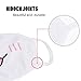 Kawaii Muffle Mask,Aniwon 5 Pack Anti-Dust Anime Mouth Mask Cute Kaomoji Face Mask Emoticon Mask