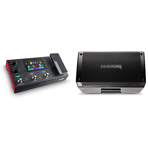 Headrush MX5 and FRFR-108 Bundle Guitar Amp and Multi Effect
