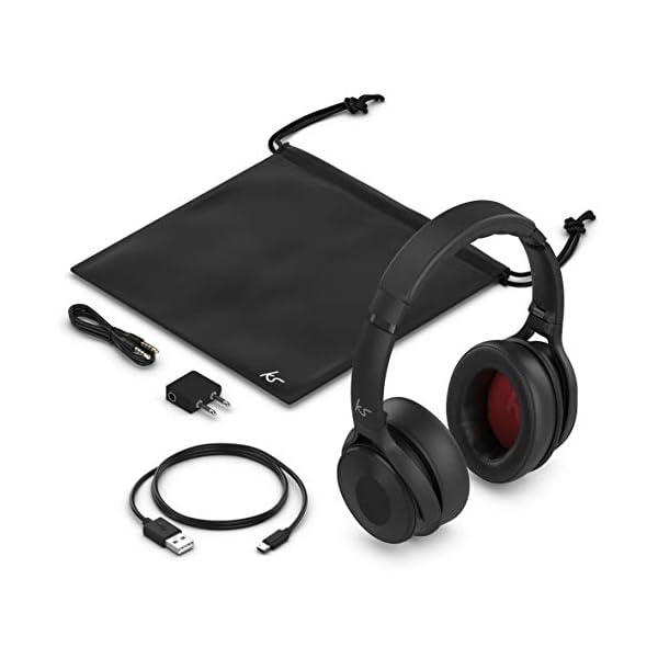 KitSound-Immerse-55-Wireless-Bluetooth-Over-Ear-Headphones-with-Active-Noise-Cancelling-ANC-for-Smartphone-and-Tablet-Black KitSound Immerse 55 Wireless Bluetooth Over-Ear Headphones with Active Noise Cancelling (ANC) for Smartphone and Tablet…