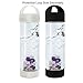 VitaJuwel Gemwater Bottle ViA - Wellness Personal Water Bottle Bundle with 4 Thieves Essential Oil Pre-Diluted Roll-On