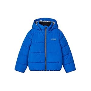 NAME IT NKMMILTON PUFFER JACKET CAMP jongens Jas