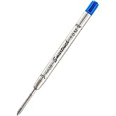 Visconti Capless Blue Gel Ball Point Pen Refill