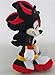 Sonic the Hedgehog Plush 11.8 Inch / 30cm Shadow Black Doll Stuffed Animals Figure Soft Anime Collection Toy