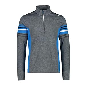 CMP Pile Elasticizzato Softech Bicolor heren Batterij