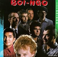 Oingo Boingo Ablum Cover
