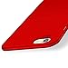 iPhone 6S Case, TORRAS Slim Fit Shell Hard Plastic Full Protective Anti-Scratch Resistant Cover Case for iPhone 6/ iPhone 6S【2017 Chicken Year Edition】, Lucky Red