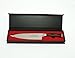Platinum Professional Gyutou 8 Inch Chef's Knife, High Carbon Stainless Steel ,Sharp Cutlery, Ergonomic Handle , Slicing Knife , dicing, chopping, and mincing of fruits, vegetables, meats and fish