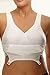Glamorise Women's Double Layer Custom Control Sport Bra , White , 42DD