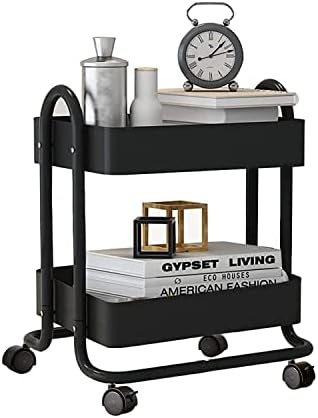 Simple Houseware 3-Tier Heavy Duty Metal Utility Qatar - View #6