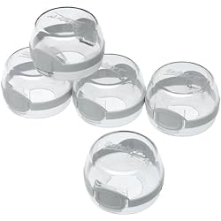 Safety 1st Clear View Stove Knob Covers 