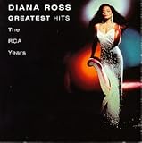 Disco de Diana Ross: «Diana Ross: Greatest Hits- The RCA Years» (Anverso) Disco de Diana Ross: «Diana Ross: Greatest Hits- The RCA Years» (Anverso)