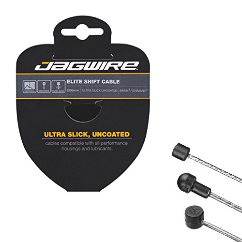 Jagwire Elite Ultra-Slick Brake Cable Stainless 1.5 x 2750mm SRAM/Shimano Mountain