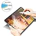 Soke iPad Pro 11 (2020&2018) Screen Protector, [Anti Glare][Scratch Resistant][Film Writing][Compatible with Apple Pencil] High Touch Sensitivity for Apple iPad Pro 11 Inch 2020/2018