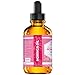 Leven Rose Moringa Oil, Pure, Organic, Cold Pressed, All Natural for Face, Skin, & Hair 1 oz