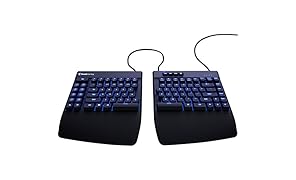 Freestyle Edge Split Gaming Keyboard