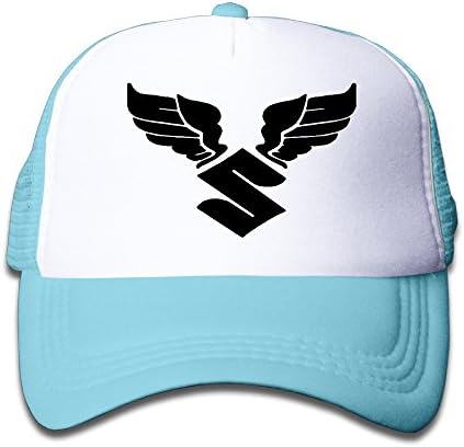 EVALY Youth Suzuki Angel Wings Mesh Dancing Headwear
