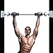 Pull Up Bar, Door Exercise Bar Without Screw Installation, Doorway Pull up Bar with Locking Mechanism, Workout Bar with Adjustable Width