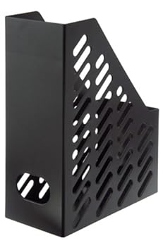HAN 1603-13 Stehsammler Klassik XXL, für Formate bis C4, 115 x 248 x 145 / 320 mm, schwarz