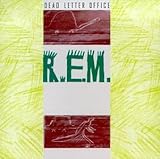 R.E.M. Album: «Dead Letter Office» (Front side)
