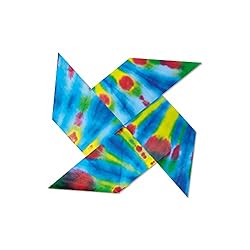 Origami Paper 500 sheets Tie-Dye Patterns