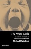 The Voice Book: Revised Edition cover