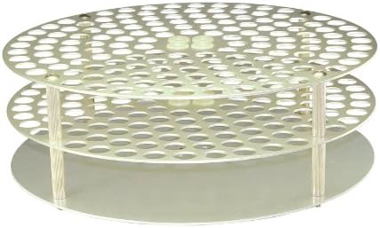 FinePCR RD16-151 Roller Drum for Up To 15mm Diameter Tubes, Holds 151