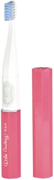 Dale Audrey Quick Sonic Electric Toothbrush for Adults | Smart Rechargeable Battery Powered Toothbrush for Deep Cleaning with Automatic Stain and Superior Plaque Removal Capabilities