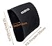 Memory Foam Lumbar Cushion - Back Cushion Lumbar Support Pillow for Office, Car and Chair