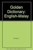Image de Golden Dictionary: English-Malay
