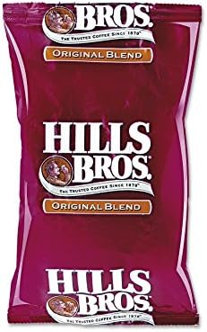 Hills Brothers Original Coffee Blend Packs (42 ct.)