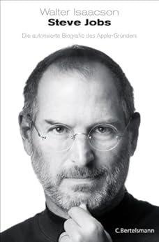 Amazon Com Steve Jobs Die Autorisierte Biografie Des