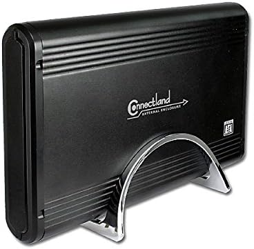 Connectland BE USB3 2519 BL Boîtier Externe USB V3.0 Pour HDD/SSD 2.5’’ SATA