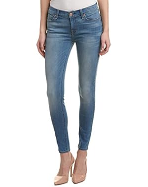 7 For All Mankind Gwenevere Pagosa Light Springs Ankle Skinny Leg