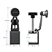UGREEN Magnetic Phone Stand Desk Clamp Compatible for iPhone X 8 6 7 Plus 6S 5S 5 SE, Samsung Galaxy S8 S9 S7, Google Pixel 2 XL, Magnet Cell Phone Holder Table Mount for Smartphone
