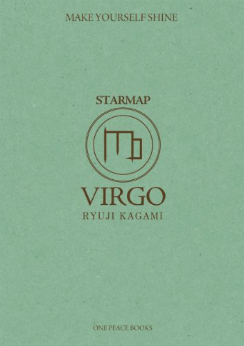 Virgo (Starmap) by Ryuji Kagami