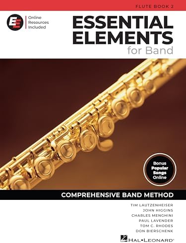 Amazon.com: Essential Technique for Band - Flute Book 3 with